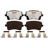 Raybestos Brakes Brake Pad - EHT1386H