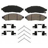 Wagner Brakes Brake Pad - ZD1094