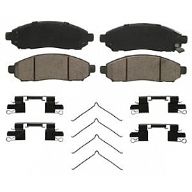 Wagner Brakes Brake Pad - ZD1094