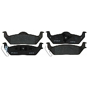 Raybestos Brakes Brake Pad - SGD1012C