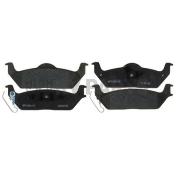 Raybestos Brakes Brake Pad - SGD1012C