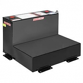 Weather Guard (Werner) Steel Auxiliary Fuel Tank - 50 Gallon - 350-5-01