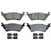 Wagner Brakes Brake Pad - ZD1602