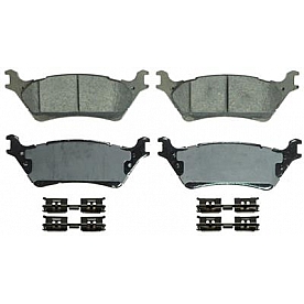 Wagner Brakes Brake Pad - ZD1602