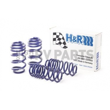 H&R Sport Lowering Spring Kit - 290011
