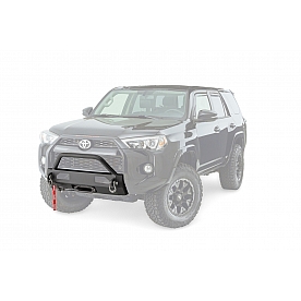 Warn Semi-Hidden Winch Mount - 100022