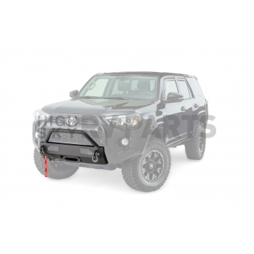 Warn Semi-Hidden Winch Mount - 100022