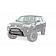 Warn Semi-Hidden Winch Mount - 100022