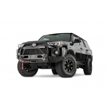 Warn Semi-Hidden Winch Mount - 100022-1
