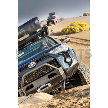 Warn Semi-Hidden Winch Mount - 100022-2