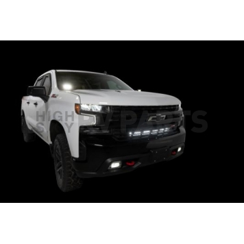 Putco Light Bar Mounting Kit - 2221-3