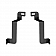 Putco Light Bar Mounting Kit - 2227