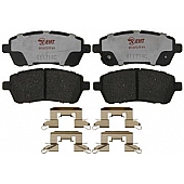 Raybestos Brakes Brake Pad - EHT1454AH