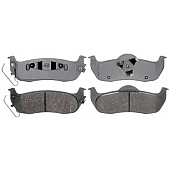 Raybestos Brakes Brake Pad - SGD1041C