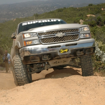 Superlift Suspension 6 Inch Lift Kit - K121B-1