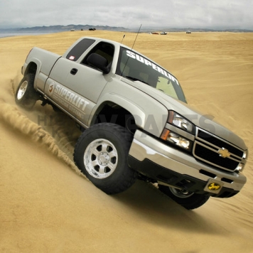 Superlift Suspension 6 Inch Lift Kit - K121B-2