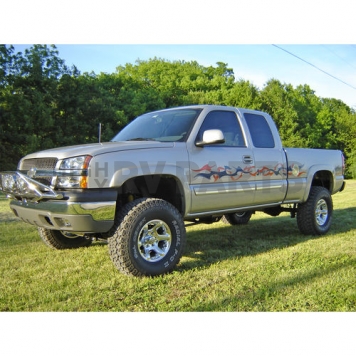 Superlift Suspension 6 Inch Lift Kit - K121B-4
