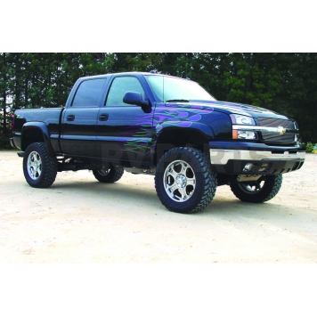 Superlift Suspension 6 Inch Lift Kit - K121B-6