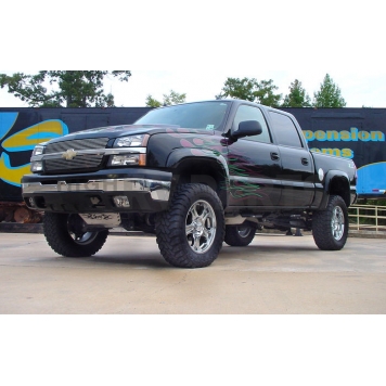 Superlift Suspension 6 Inch Lift Kit - K121B-7
