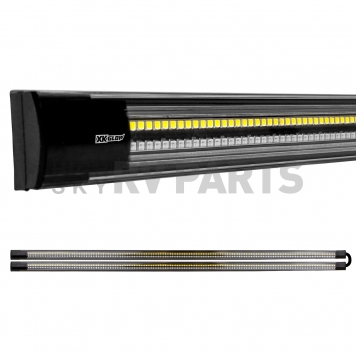 XK Glow Tailgate LED 48 Inch Rigid Light Bar - 041020C