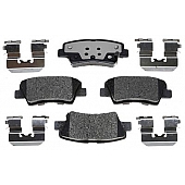 Raybestos Brakes Brake Pad - EHT1544H