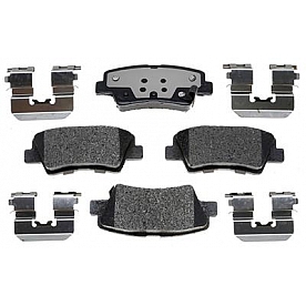 Raybestos Brakes Brake Pad - EHT1544H
