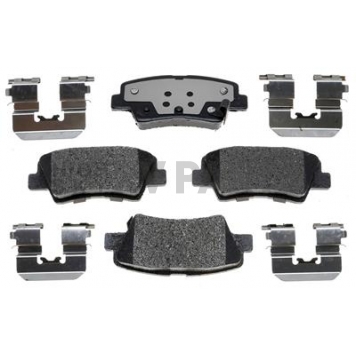 Raybestos Brakes Brake Pad - EHT1544H
