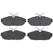 Raybestos Brakes Brake Pad - SGD1082C