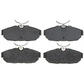 Raybestos Brakes Brake Pad - SGD1082C
