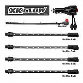 XK Glow Multi Purpose Light LED 8 Inch Strip - 041004R