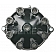 Standard Motor Eng.Management Distributor Cap DR429T