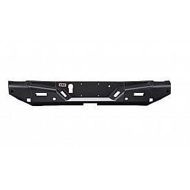 ARB Bumper Steel Satin Black One Piece Design - 5650390