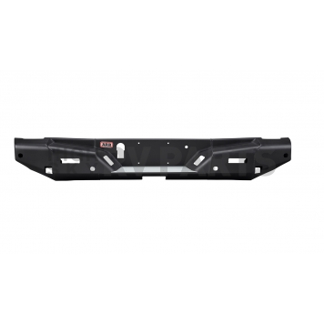 ARB Bumper Steel Satin Black One Piece Design - 5650390