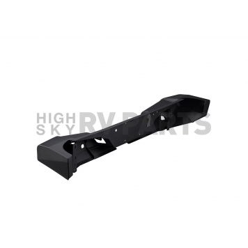 ARB Bumper Steel Satin Black One Piece Design - 5650390-1