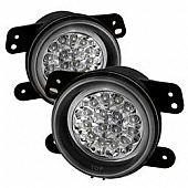 Spyder Automotive Driving/ Fog Light LED Set Of 2 - 5015587