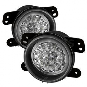 Spyder Automotive Driving/ Fog Light LED Set Of 2 - 5015587
