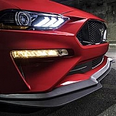 Ford Performance Wind Splitter M16601MPP