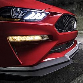 Ford Performance Wind Splitter M16601MPP