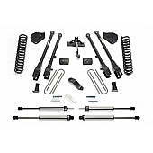 Fabtech Motorsports 6 Inch Lift Kit Suspension Dirt Logic - K2306DL