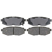 Raybestos Brakes Brake Pad - SGD1124C