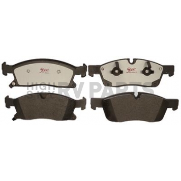 Raybestos Brakes Brake Pad - EHT1629