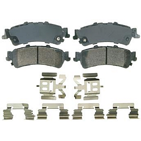 Wagner Brakes Brake Pad - ZD792A