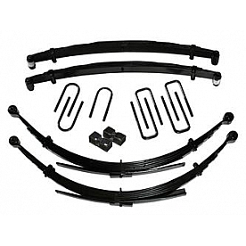 Skyjacker Suspensions Black Max 4 Inch Lift Kit - D492CDKSB