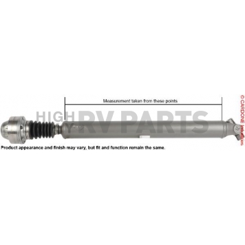 Cardone (A1) Industries Drive Shaft - 65-9463-3