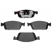 Raybestos Brakes Brake Pad - EHT1668