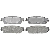 Raybestos Brakes Brake Pad - SGD1194C