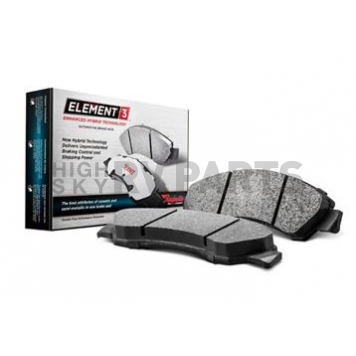 Raybestos Brakes Brake Pad - EHT1679H
