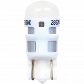 Sylvania Silverstar Dome Light Bulb LED Single - 2825LED.BP