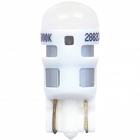 Sylvania Silverstar Dome Light Bulb LED Single - 2825LED.BP