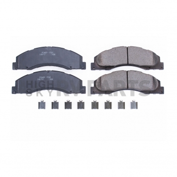Power Stop Brake Pad - 17-1455-1